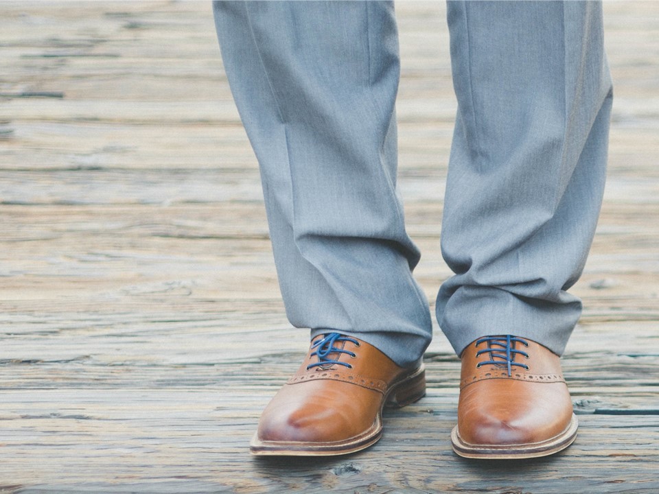 Gentleman Time Ritual