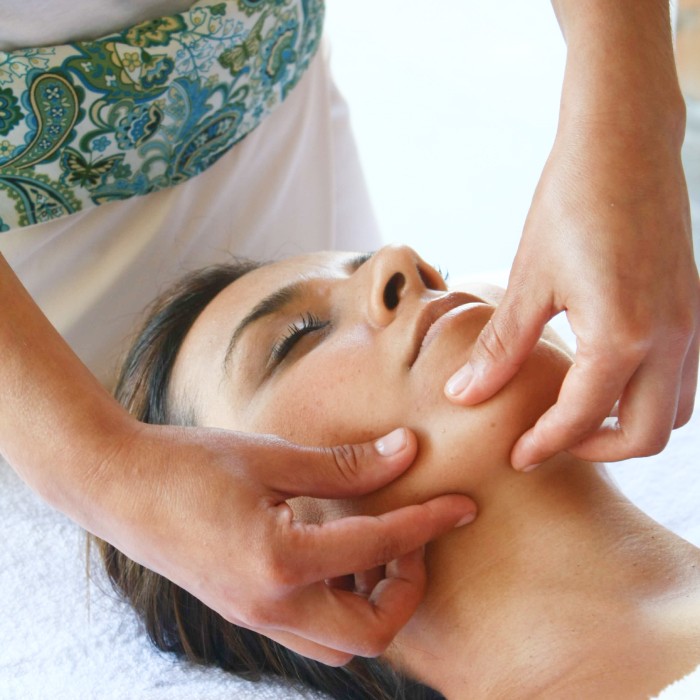 quick facial beauty - mobile